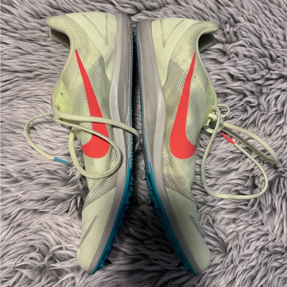 Men’s 11.5 Nike Zoom Rival: Distance - Picture 2 of 3